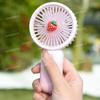 USB Mini Wind Power Handheld Fan Convenient And Ultra-quiet Fan High Quality Portable Student Office Cute Small Cooling Fans