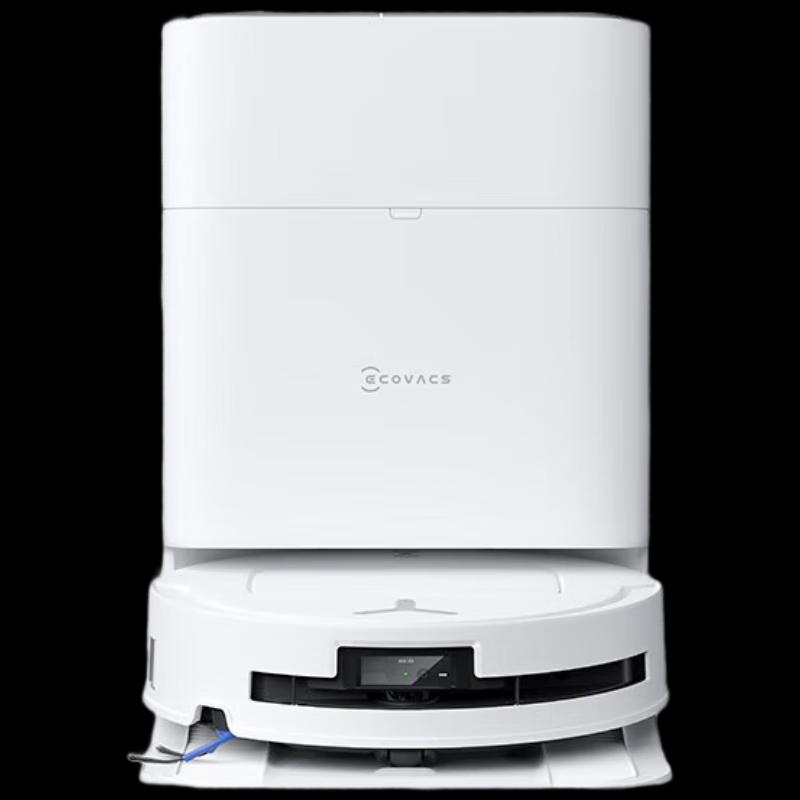ECOVACS Умный робот-пылесос и полотер T80