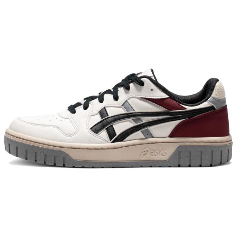 Asics Кроссовки Court Mz 'Белый Бургунди' 1203A405-100