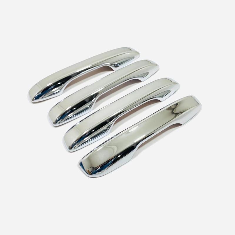 For Honda HRV HR-V US Version Accessory Door Handle Cover Trim Anti Scratch Protector Car ABS Chrome Styling