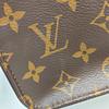 [Pre-Owned] Louis Vuitton Onthego MM 'Brown Giant Monogram/Brown Monogram Reverse Canvas' - Good #91BX6V