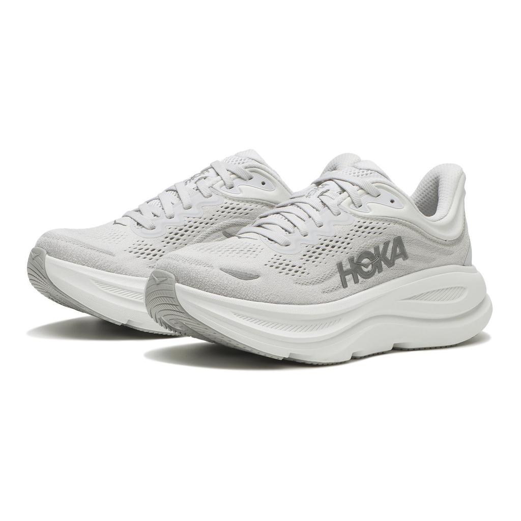 1162012-SDSTS HOKA BONDI 9 STARDUST SILVER (Женский)