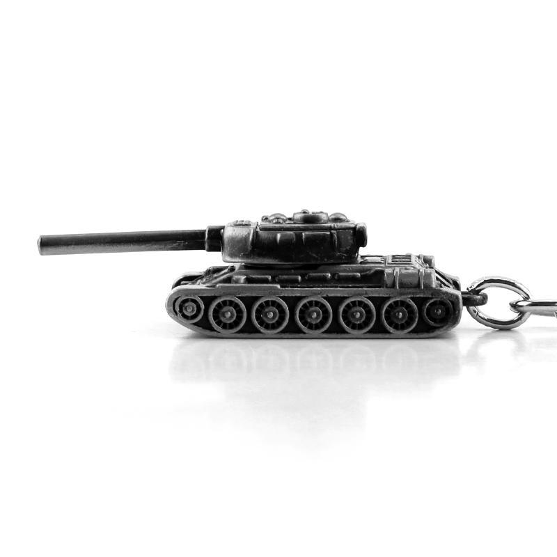 Мода Винтаж Шарм World Of Tanks Брелок Брелок Модель Танка Брелок Игрушки Для Детей Подарки