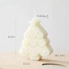 Christmas Tree Creative Scented Candles Scene Shooting Props Soy Wax Aromatherapy Incense Candle Accessories Home Supplies Molds