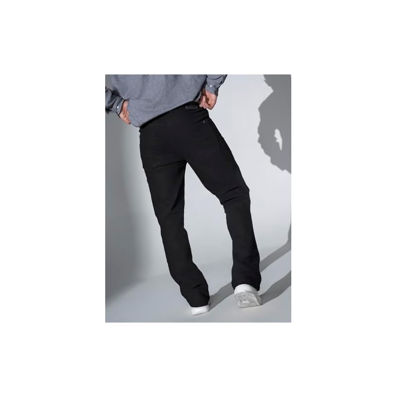 Мужские джинсы Hubberholme Regular Boot Cut