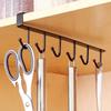 Kitchen Storage Rack Cupboard Hanging Hook Hanger Chest Organizer Mug Holder