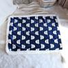 Soft Cat Warm Blanket Thickened Pet Sofa Blanket Practical Puppy Bed Mat  for Dogs Cats