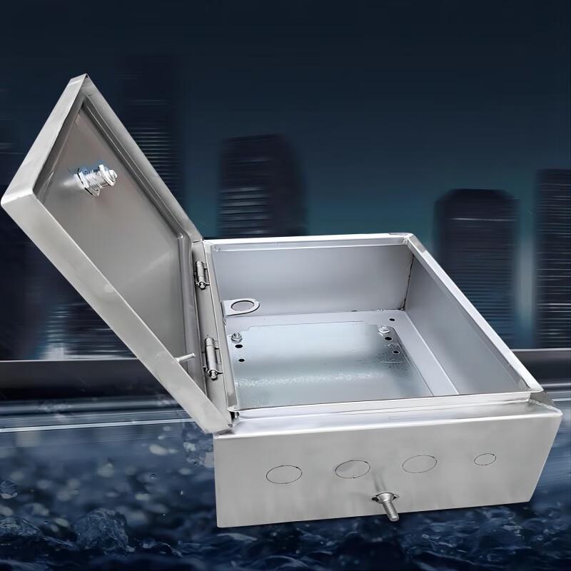 Stainless Steel Indoor Electrical Distribution Box