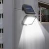 56LED индукционный настенный светильник водонепроницаемый сплит-солнечный светильник 100COB с разделением человеческого тела индукционный дворовый светильник гаражный светильник