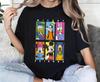 Mickey And Friends Group Cute T Shirt Unisex 3
