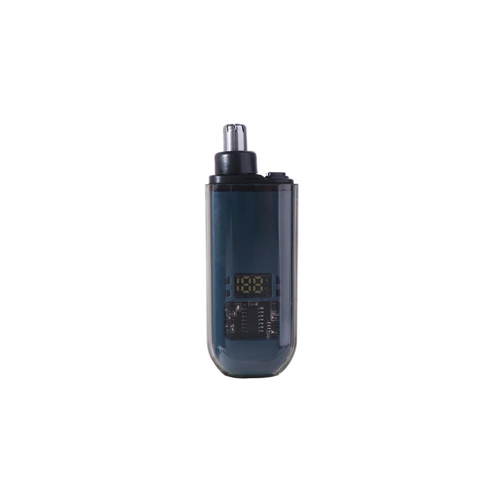 Portable Electric Nose Hair Trimmer Painless Ear Face Clean Trimmer Nose Hair Remover Unisex
