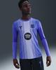 ФК Барселона 2025/26 Стадионный Вратарский Запасной Nike Kobe Dri-FIT Футбольная Реплика