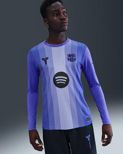 ФК Барселона 2025/26 Стадионный Вратарский Запасной Nike Kobe Dri-FIT Футбольная Реплика