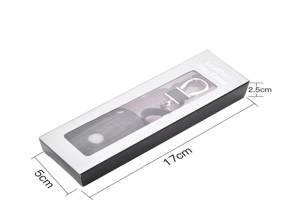 BMW SUV & Series 4D Cowhide Car Key Case