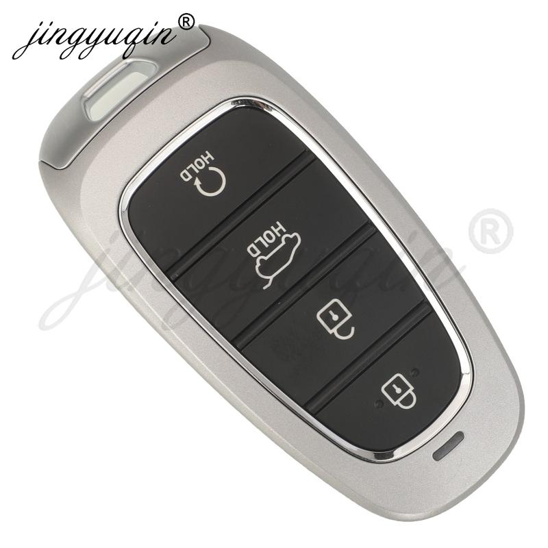 Jingyuqin 95440-S1510 Для HYUNDAI Santa Fe 22 Умный Бесключевой Пульт Дистанционного Управления Автомобильным Ключом 433 МГц 47 Чип
