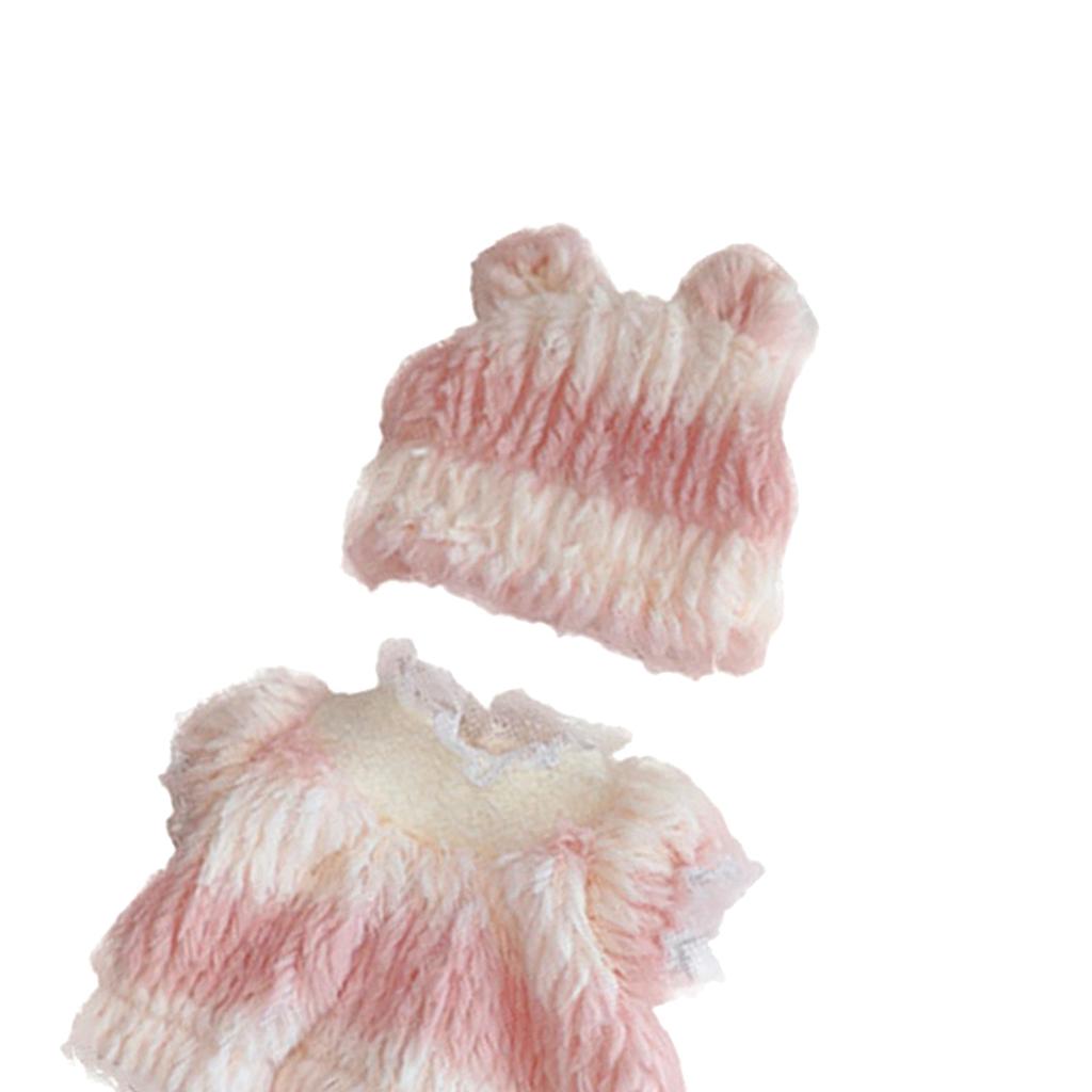 Одежда для кукол ручной работы, костюмы, пижамы для кукол 30 см, стиль 1