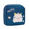 Makeup Storage Tampon Holder Zipper Sanitary Napkin Bag Sanitary Pads Bag Coin Purse Storage Bag