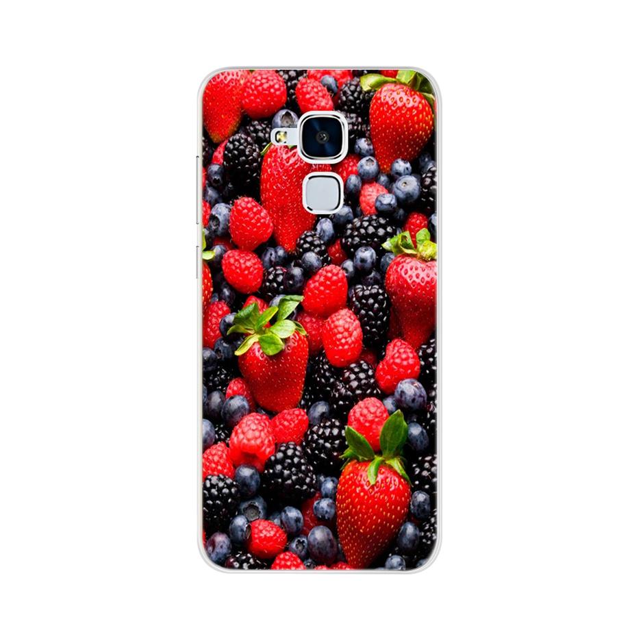 Для чехла телефона Huawei GT3 Чехол-чехол Силиконовый Coque Capa Мягкий ТПУ на для Funda Huawei GT3 GT 3 G T3 Nmo-L31 Nmo L31 Чехлы Чехол