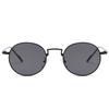 Personalized Retro Sunglasses Men'S And Women'S Trend Small Frame Round Sunglasses Metal Glasses S21243