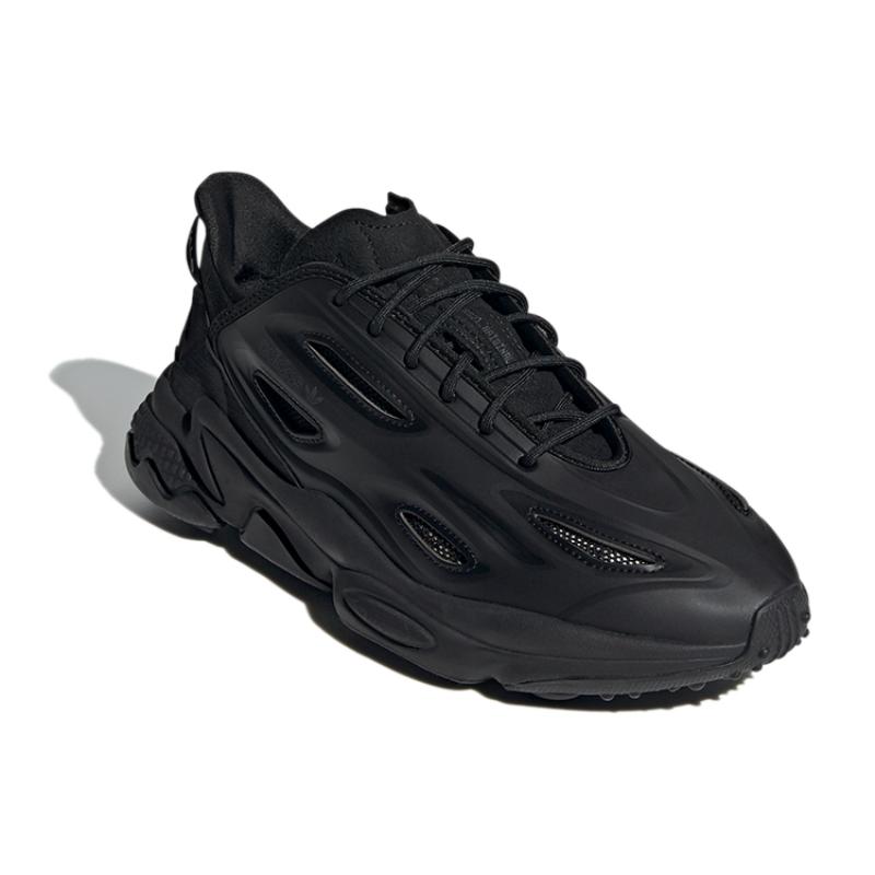 Adidas Оригинальные кроссовки Ozweego Черный Серый GZ5230