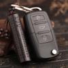 Pendants Shurangama Mantra Interior Accessories Ebony Wood Keychain Car Key Chain Keyfob Key Rings