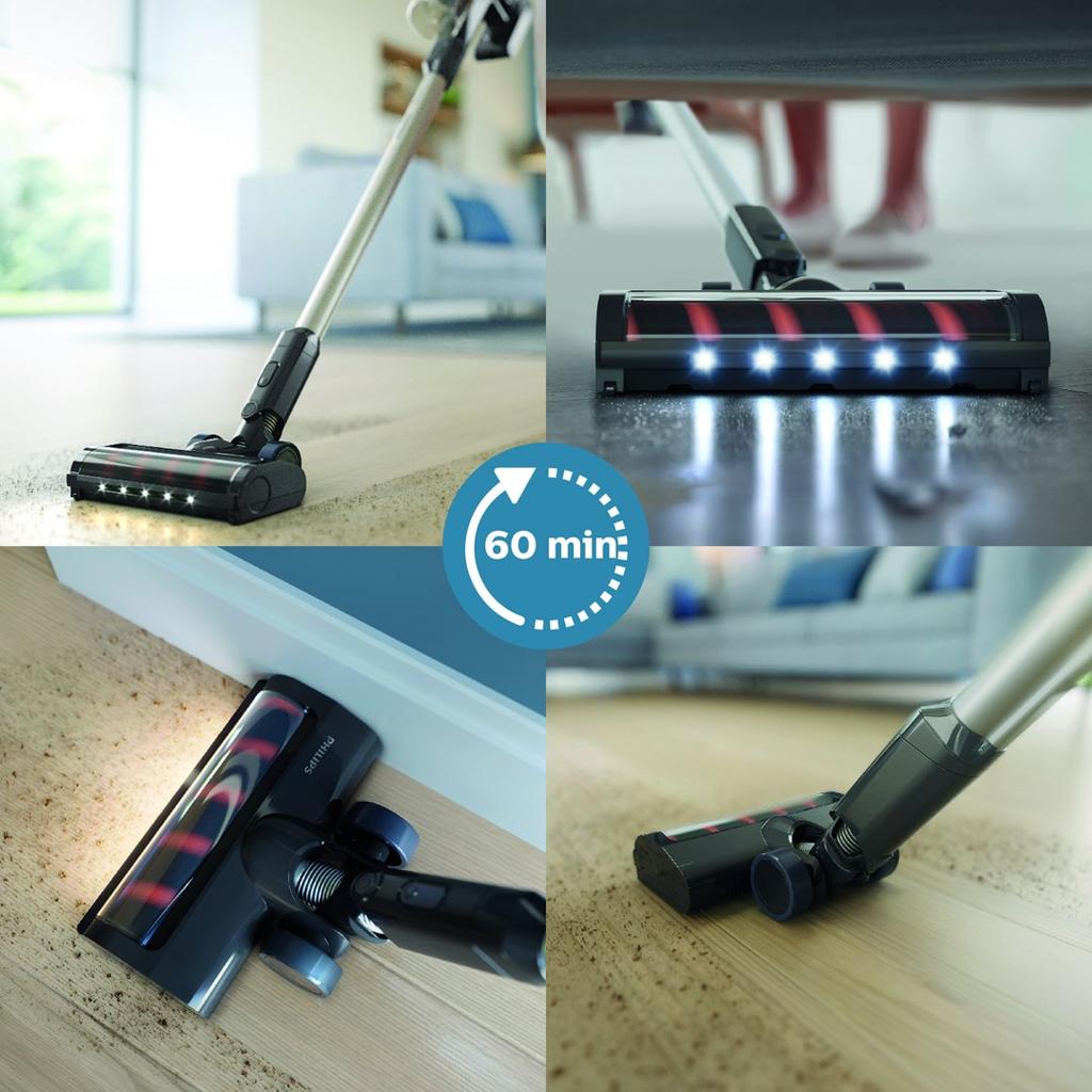 Philips series 3000 vacuum cleaner xc3031/01