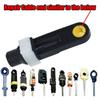 Auto Transmission Shift Cable Bushing For Holden Captiva Loose Shifting Fix Gear Selector Change Lever Linkage End Pivot Grommet