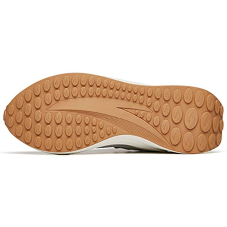 Anta Ткань Ice Sugar Синтетическая кожа TPU Повседневная Удобная Амортизирующая Нескользящая Износостойкая Низкая Обувь для Повседневного Образа Жизни Мужская Обувь 912358856-3