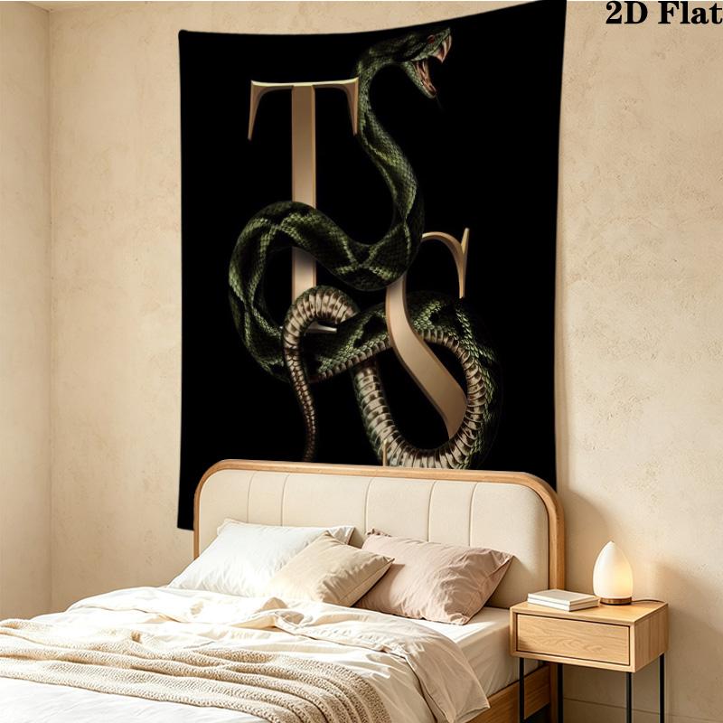 Taylor Wall Tapestry Aesthetic Wall Hanging Printed Fabric Blanket Decorative Tapestries For Bedroom Living Room Home Decor