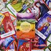Карты Оракула Мудрости Чакр Английское издание 49 шт. Игровая колода карт