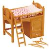 Sylvanian Families Furniture [Loft Bed] Ka-314 ST Mark Certified Toy Dollhouse for Ages 3 and Up, Sylvanian Families by Epoch