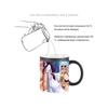 Кружка Creative Pool Beauty Magic Mug BSKT-217 Сублимационные стаканы Цветные чашки Термочувствительные чашки Цветные кружки Кофейные чашки