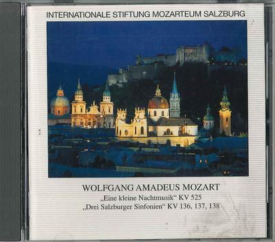 CD РОБЕРТО ЗАРПЕЛЛОН - Вольфганг Амадей Моцарт ISM948 НЕ НА ЛЕЙБЛЕ Не Япония Классическая Б/У