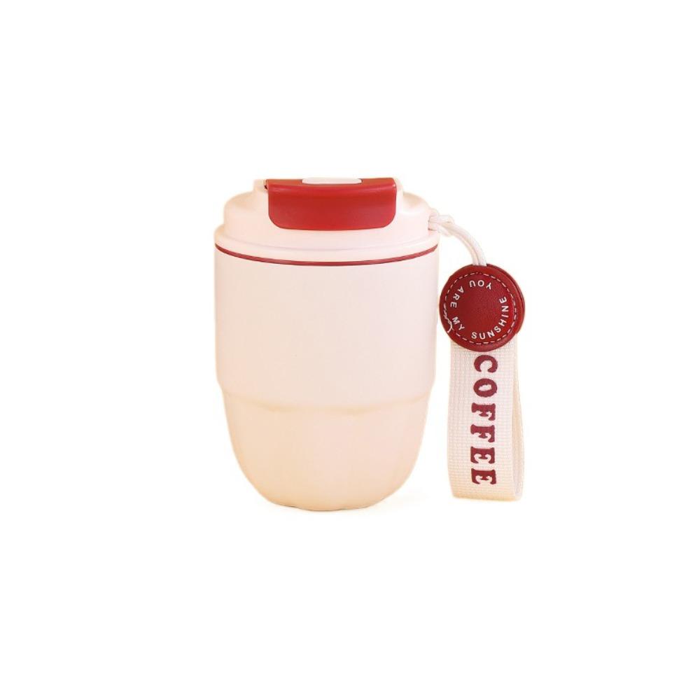 Small Capacity Stainless Steel Coffee Mug Mini Pumpkin Water Cup Thermo Bottle Dual Drink Cup Home