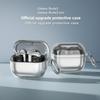 Прозрачный чехол для Samsung Galaxy Buds 3 и Galaxy Buds 3 Pro, прозрачная мягкая защитная крышка из ТПУ для Galaxy Buds 3 / Buds 3 Pro
