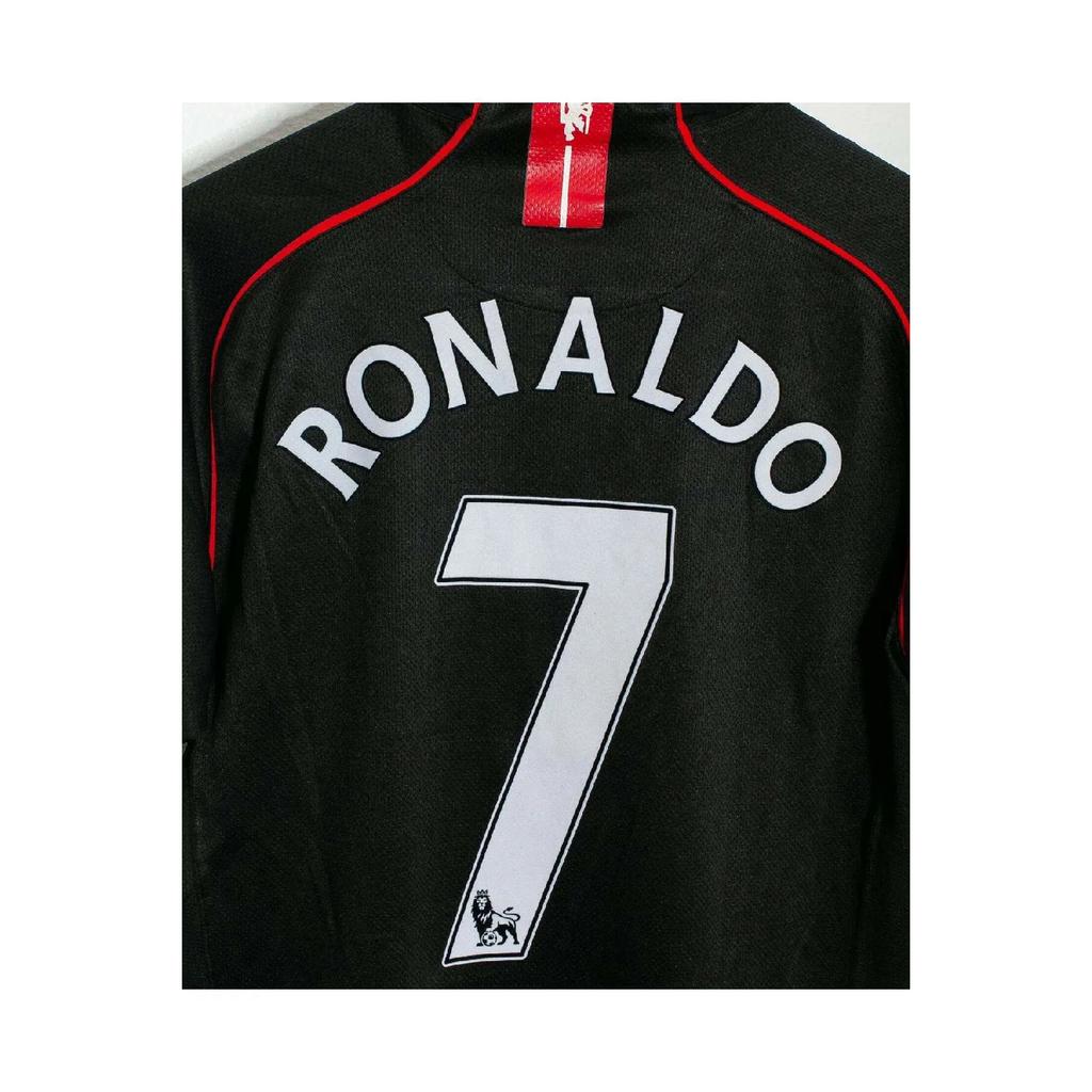 Футболка Manchester United Retro Ronaldo 2008