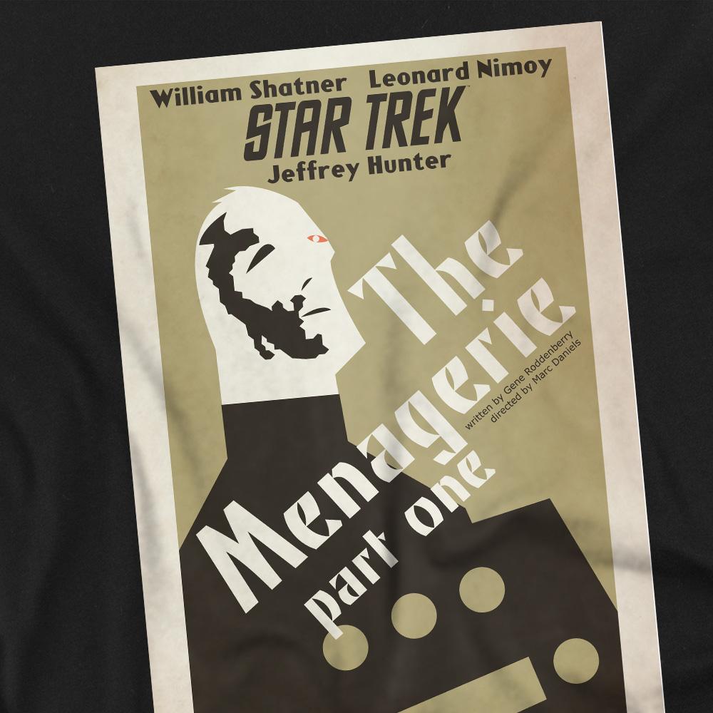 Star Trek Mens The Original Series Episode 11 T-Shirt