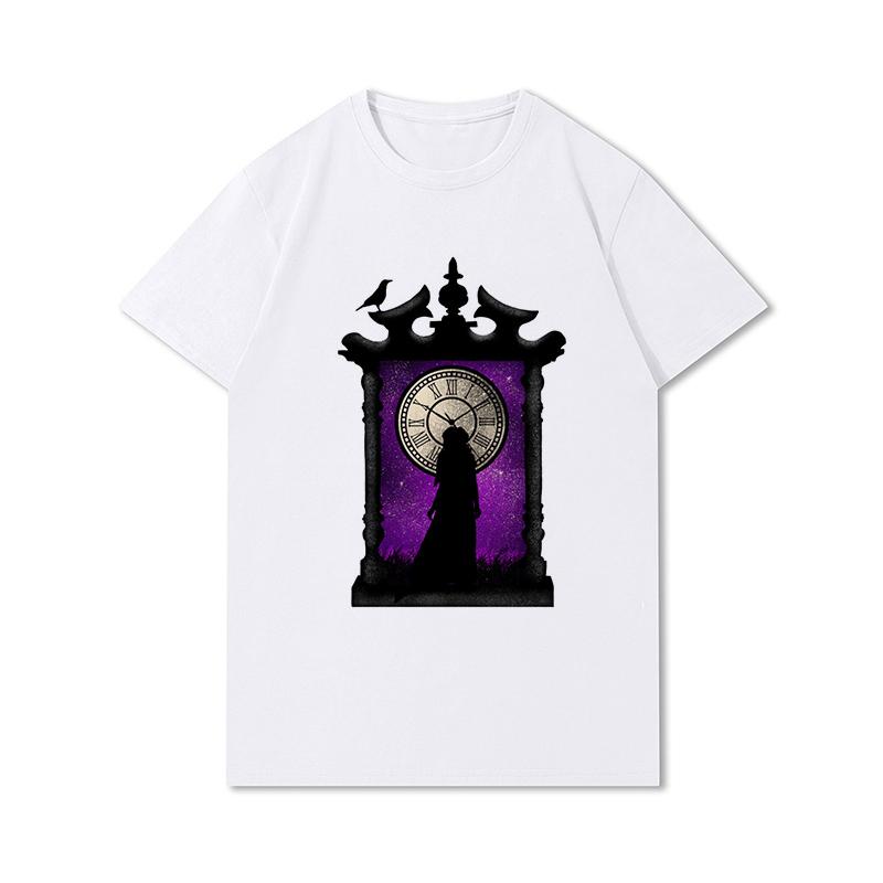 Летние мужские футболки с графическим рисунком, мужские футболки в стиле Харадзюку, винтажные рубашки унисекс с короткими рукавами большого размера