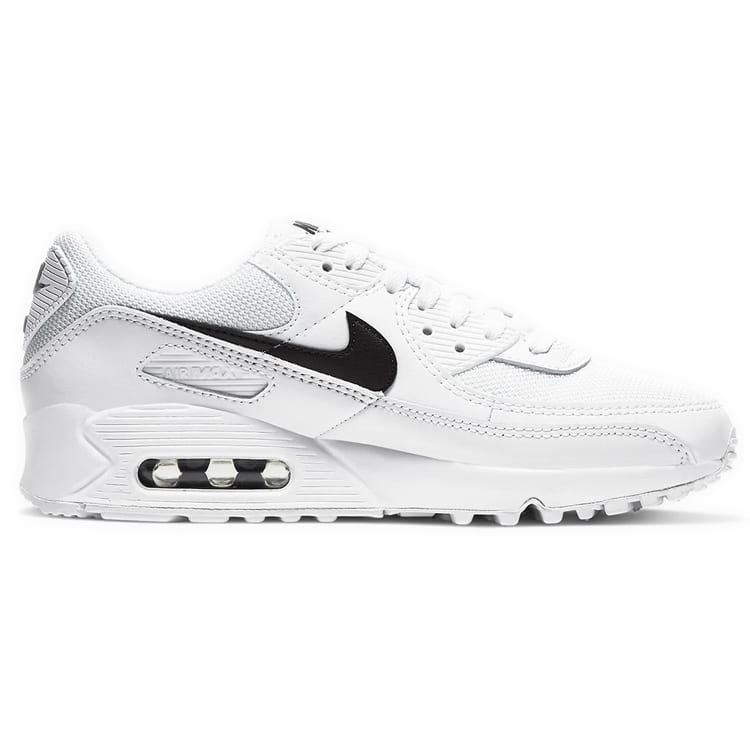 Nike Air Max 90 Белые Женские CQ2560-101