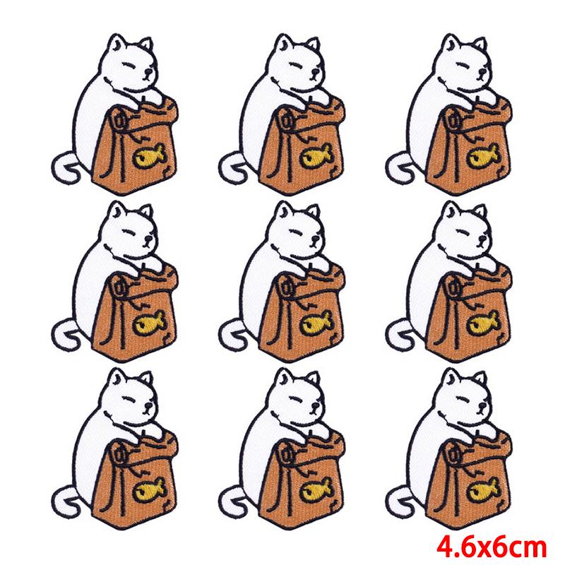 10 шт./лот, оптовая продажа, вышивка, железные нашивки для одежды, нашивки для одежды, куртки, декор, аппликация, принадлежности для шитья