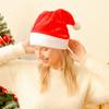 Good Children ElK 1 шт. для детей, рождественский подарок, шапки снеговика, светодиодная подсветка, украшение, шапка Navidad, новогодняя шапка для взрослых, веселая рождественская шапка Санта-Клауса