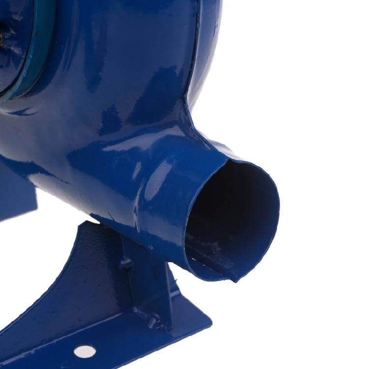 150W 120W 80W Large Air Flow Manual Blower Fan for Barbecue Picnic Camping