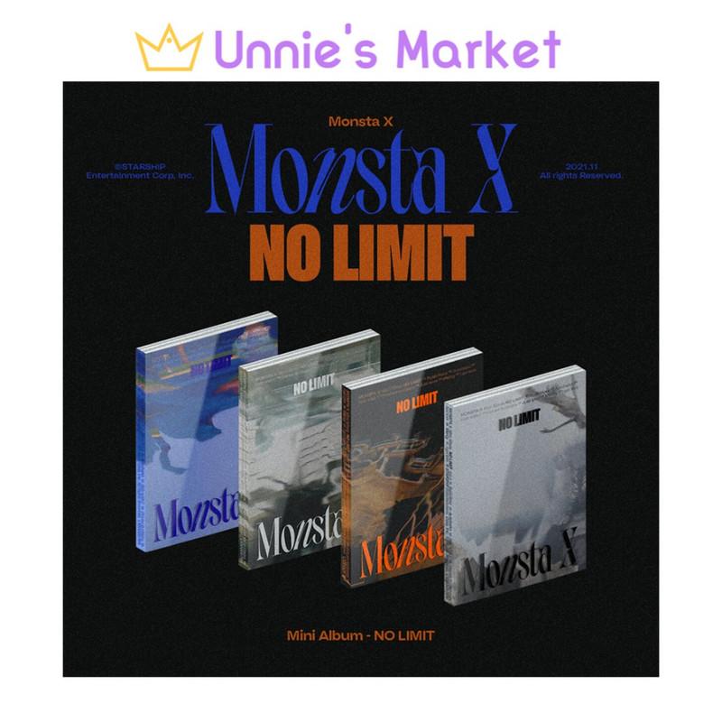Monsta X [БЕЗ ПРЕДЕЛ] 10-й мини-альбом