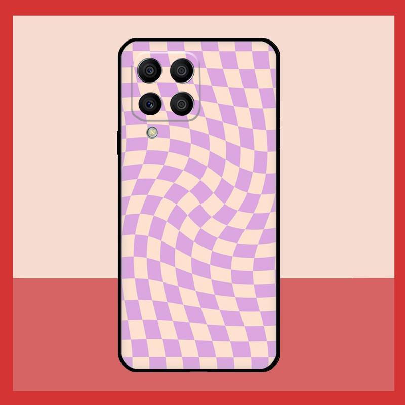 Проверьте чехол-скрутку Оранжево-зеленый мох для Samsung Galaxy M52 M32 M53 M16 M11 M21 M31 M35 M12 M13 M14 M15 M36 M56 M55 M34 M54