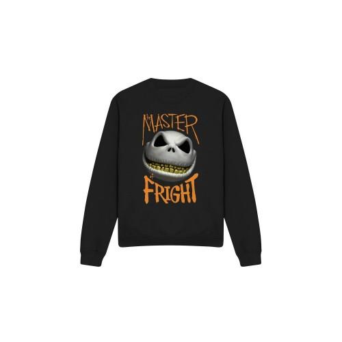 Кошмар перед Рождеством Унисекс Взрослый Мастер Ужаса Джек Толстовка