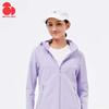 Women's Thin Softshell Windproof & Coldproof Jacket F2903907