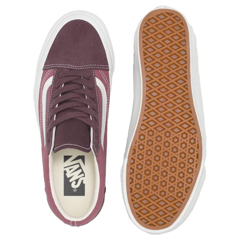 Vans Old Skool 36 LX Santorini Pack - Mauvewood Purple Unisex Sneakers Santorini-Mauvewood-Purple VN000D56ESM