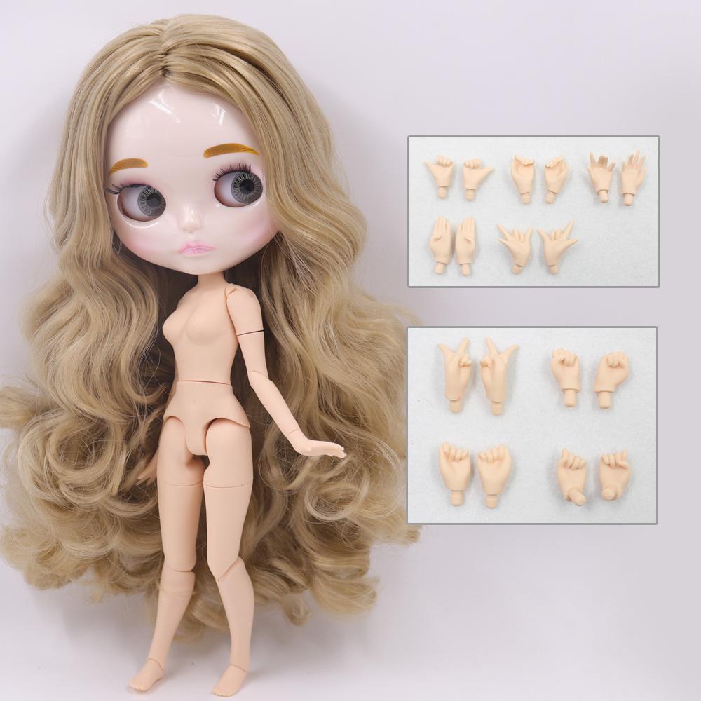 ICY DBS blyth кукла 1/6 bjd игрушка шарнирное тело белая кожа 30 см распродажа по специальной цене игрушка в подарок аниме кукла