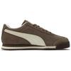 Puma Унисекс Roma Замша Полностью Таупо Теплый Белый 398635-07