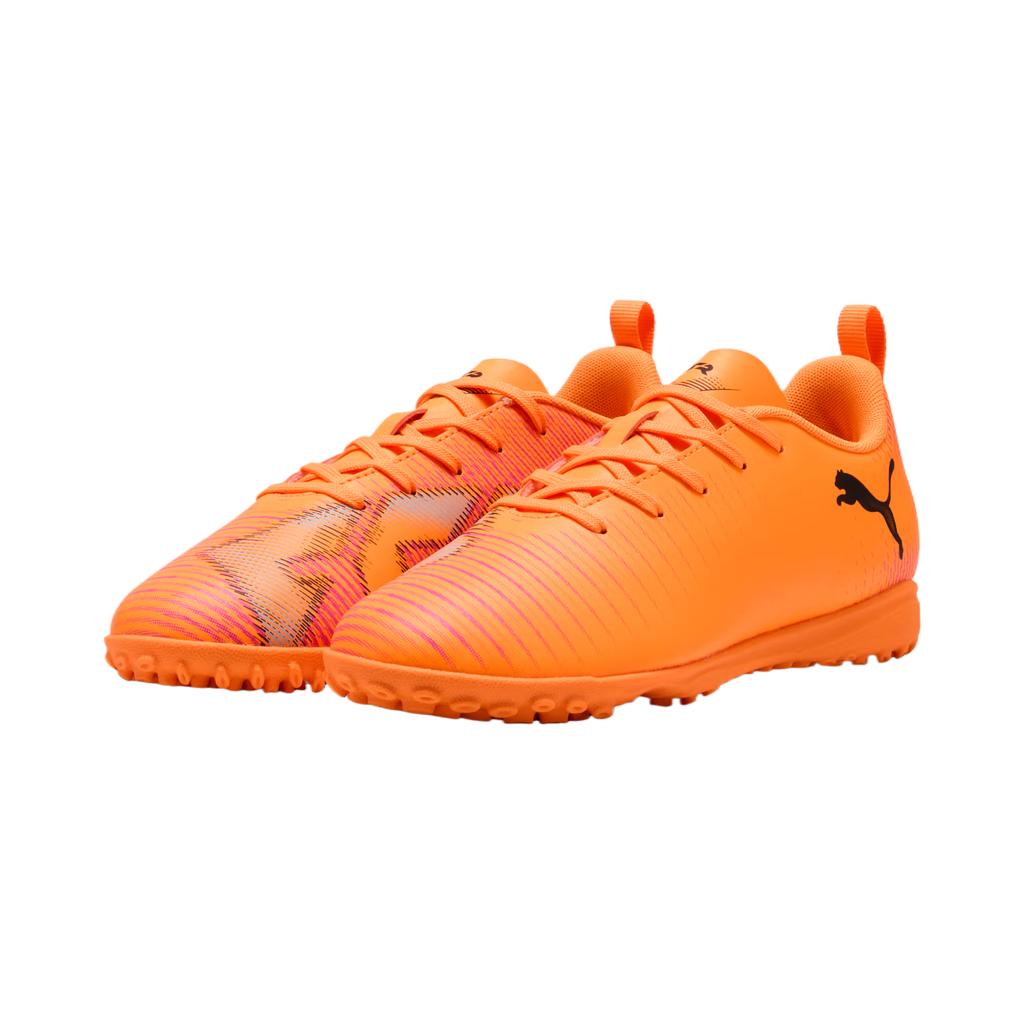 Puma Future 8 Play TT Простая посадка Повседневные Однотонные Детские Футбольные Бутсы Детские Футбольные Бутсы 108626-03